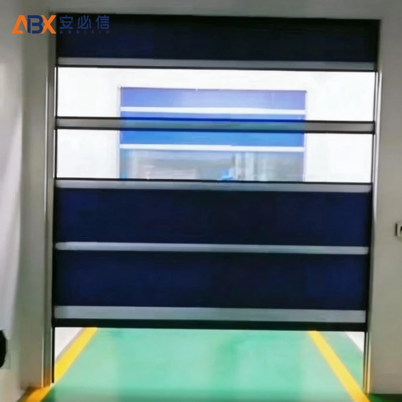 亳州感应快速门