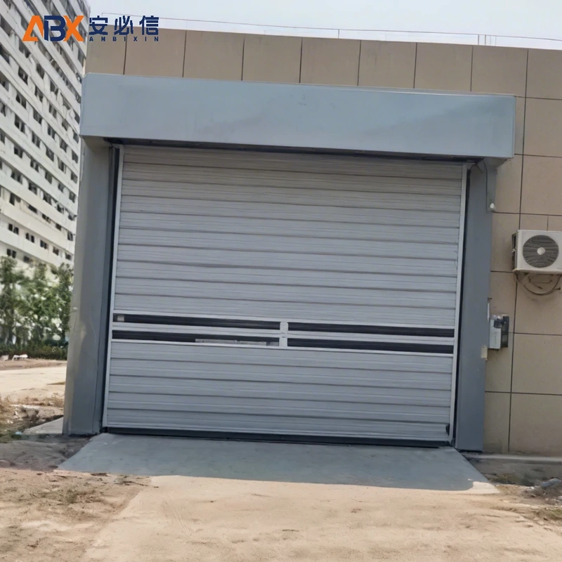 亳州感应高速门