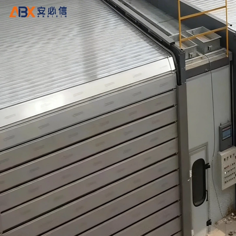 亳州PVC高速门